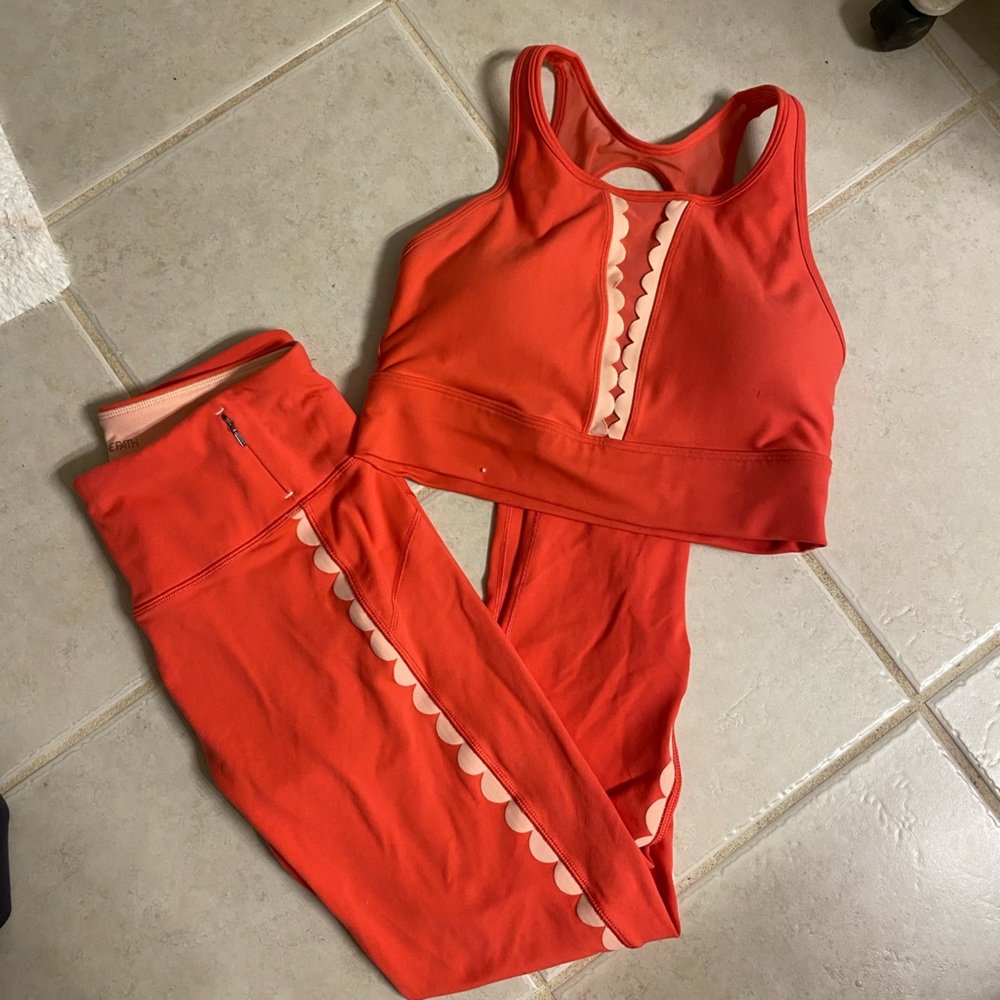 SET- Calia workout